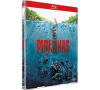 Piranhas - Édition Steelbook® Limitée - Blu-Ray