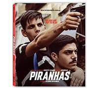 Piranhas [Usa][Blu-Ray] Subtitled