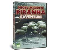 Piranhas With Nigel Marven [Import anglais]