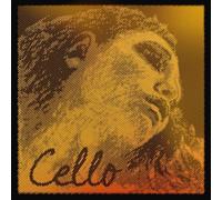 Pirastro 335120 Evah Pirazzi GOLD Cello a-1 medium