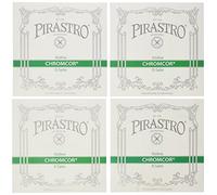 Pirastro CHROMCOR 319020 Medium Jeu completo-violín 4/4