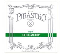 Pirastro CHROMCOR 319120 Chrome 1ª-bola-medium-violín 4/4