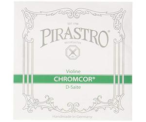 Pirastro CHROMCOR 319320 Chrome 3ª-medium-violín 4/4