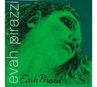 Pirastro Evah Pirazzi 4/4 violon violon cordes LOT, boucle électrique, en tro...