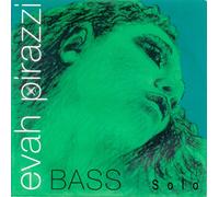 Pirastro Evah Pirazzi Solo Bass Set Cordes pour instruments à cordes