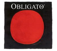 Pirastro Obligato 4/4 Violon Violon Cordes LOT Boule E Acier Doré en 3 Épaiss...