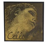 Pirastro 335120 Evah Pirazzi GOLD Cello a-1 medium