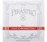 Pirastro Pirastro Flat Chromesteel Bass 4/4-3/4