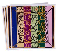 Pirastro Pirastro Passione Bass 4/4-3/4 Strong