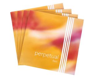Pirastro Pirastro Perpetual Double Bass Solo Set