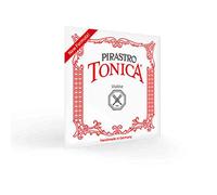 Pirastro - Jeu de cordes complet pour violon Tonica 412021 4/4 Moyen