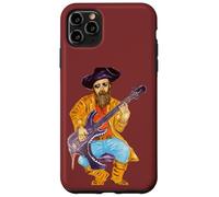 Pirat Arteritz avec Guitare 2026 Mumzy Maria Uberstein Coque pour iPhone 11 Pro Max