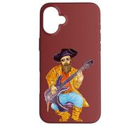 Pirat Arteritz avec Guitare 2026 Mumzy Maria Uberstein Coque pour iPhone 16 Plus