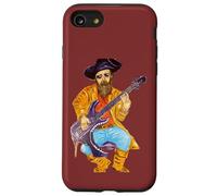 Pirat Arteritz avec Guitare 2026 Mumzy Maria Uberstein Coque pour iPhone SE (2020) / 7/8