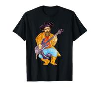 Pirat Arteritz avec Guitare 2026 Mumzy Maria Uberstein T-Shirt