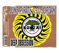 Pirat,June & DJ Jordan - Deep Obsession [Import]