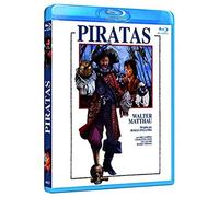 Piratas BD 1986 Pirates [Blu-Ray] [Import]