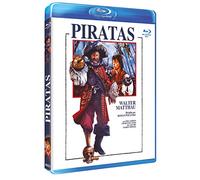 Piratas BD 1986 Pirates [Blu-Ray] [Import]