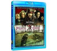 Piratas Caribe: en El Fin Del Mundo [Blu-Ray] [Import]