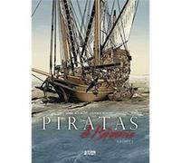 Piratas De Barataria, 2 - [Livre en VO] Bourgne, Marc (Auteur)