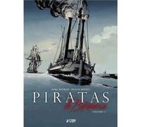 Piratas De Barataria - [Livre en VO] Bourgne, Marc (Auteur)