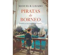 Piratas de Borneo: Periáñez en los confines del Imperio