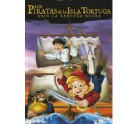 Piratas De La Isla Tortuga: Bajo La Bandera Negra [Import USA Zone 1]