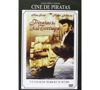 Les Corsaires De Tortuga (1961) / Pirates Of Tortuga (Dvd)