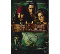 Piratas Del Caribe 2-El Cofr [Import allemand]