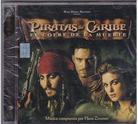 Piratas Del Caribe 2 [Import]