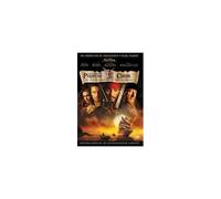 Pirates des Caraïbes : La Malédiction du Black Pearl – DVD – Disney