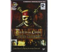 Piratas Del Caribe (DVD Game Interact.) [Import]