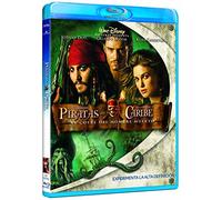 Piratas Del Caribe: El Cofre Del Hombre Muerto [Blu-ray]