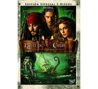 Piratas Del Caribe: El Cofre Del Hombre Muerto - Edición Especial