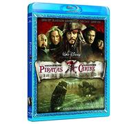 Piratas Del Caribe En El Fin Del Mundo