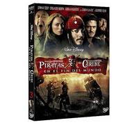 Piratas Caribe: en El Fin Del Mundo [Import]