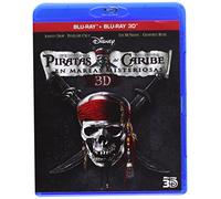 Piratas Del Caribe: En Mareas [Blu-ray 3D]