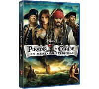 Piratas del Caribe: En Mareas Misteriosa