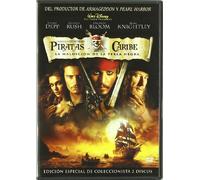 Pirates des Caraïbes : La Malédiction du Black Pearl / Pirates of the Caribbean: The Curse of the Black Pearl G