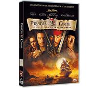 Piratas Del Caribe: La Maldición De La Perla Negra [Import]