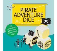 Pirate Adventure Dice