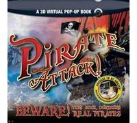 Pirate Attack! (A 3D Virtual Pop-up Book) John Matthews (Auteur)