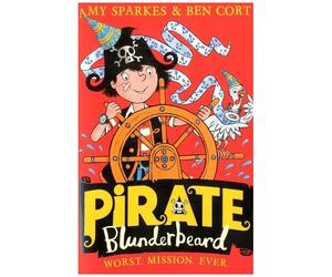 Pirate Blunderbeard - Worst.Mission.Ever