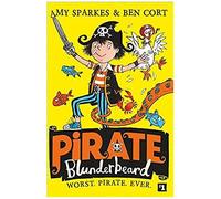 Pirate Blunderbeard: Worst. Pirate. Ever.