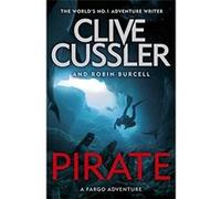 Pirate Clive Cussler, Robin Burcell (Auteur)
