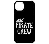 Pirate Crew Funny Team Squad Group Assorti pour Hommes, Femmes, Enfants Coque pour iPhone 14 Plus