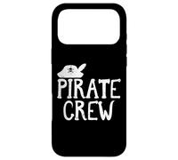 Pirate Crew Funny Team Squad Group Assorti pour Hommes, Femmes, Enfants Coque pour iPhone 17 Pro Max