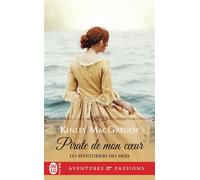 Pirate de mon coeur - Kinley MacGregor - J'ai Lu - Poche - Roman