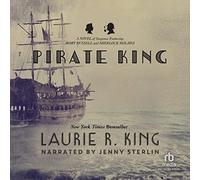 Pirate King (The Mary Russell and Sherlock Holmes Series) [Import]