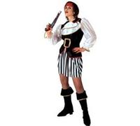 Pirate Lady Blancs